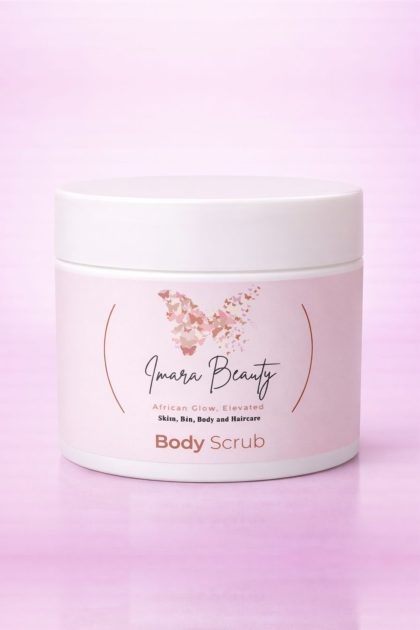 Sugar Body Scrub