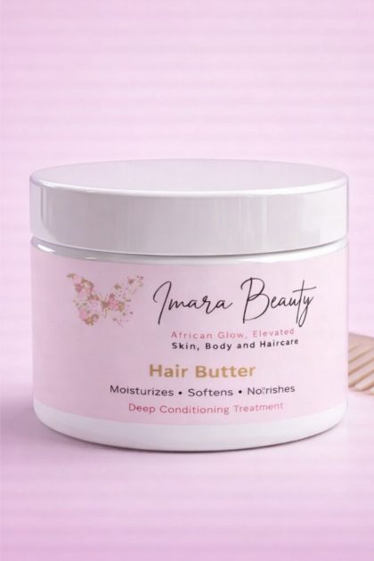 Hair Butter