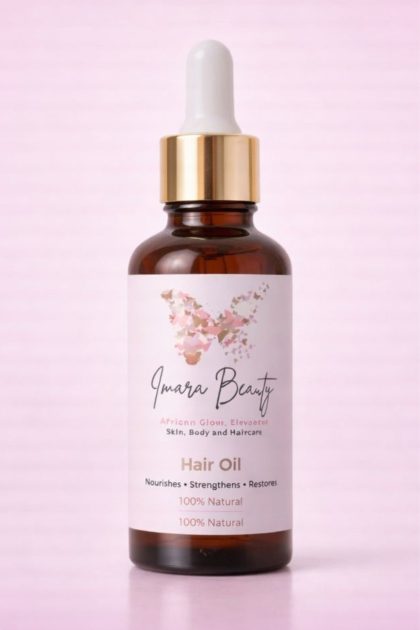Hair Oil Treatment