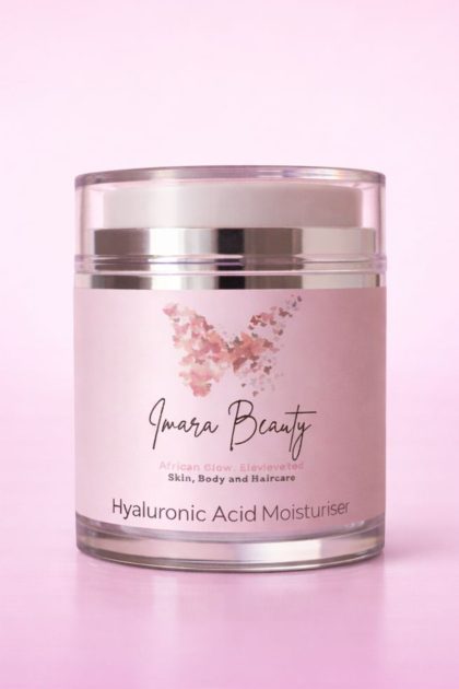 Hyaluronic Acid Moisturiser