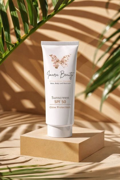 SPF 50 Sunscreen